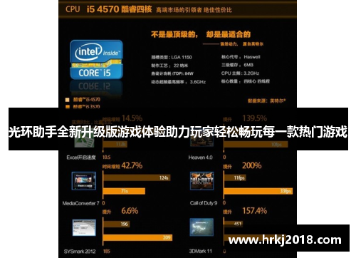 光环助手全新升级版游戏体验助力玩家轻松畅玩每一款热门游戏