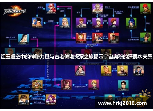 红玉虚空中的神秘力量与古老传说探索之旅揭示宇宙奥秘的深层次关系